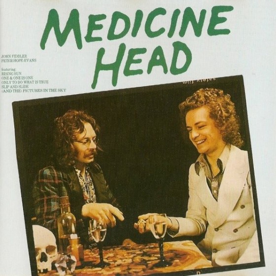 Medicine Head