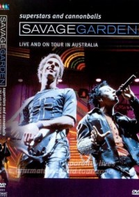 Superstars And Cannonballs - Live And On Tour In Australia