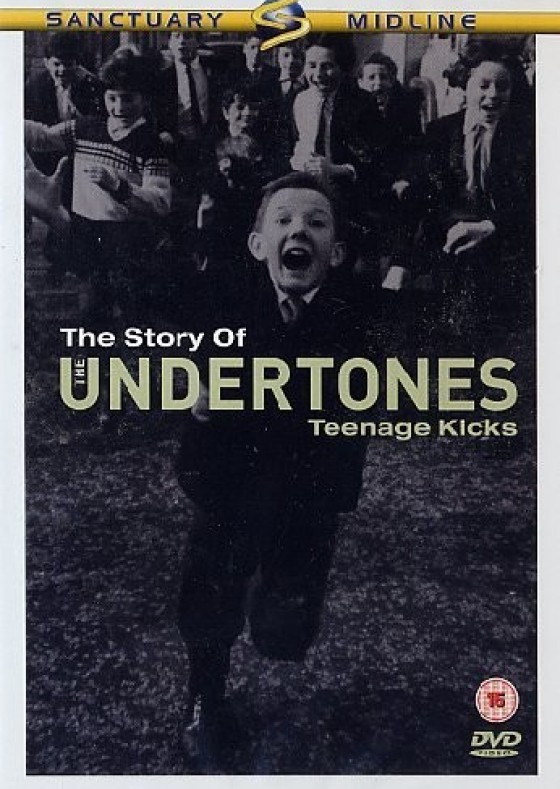 The Story Of The Undertones: Teenage