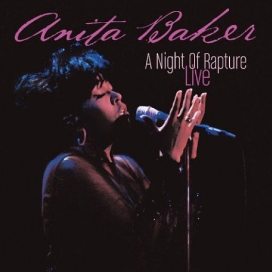 A night of rapture - Live