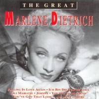 The great Marlene Dietrich