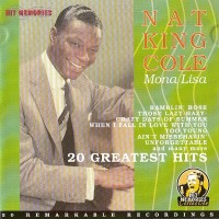 Mona lisa - 20 greatest hits