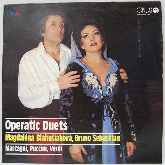 Operatic duets