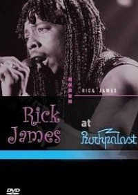 Rick James At Rockpalast