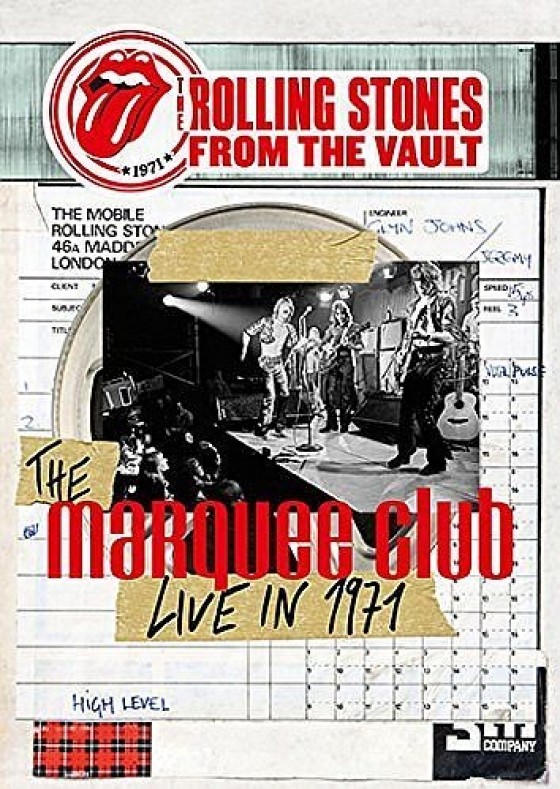 From The Vault: The Marquee Club - Live In 1971