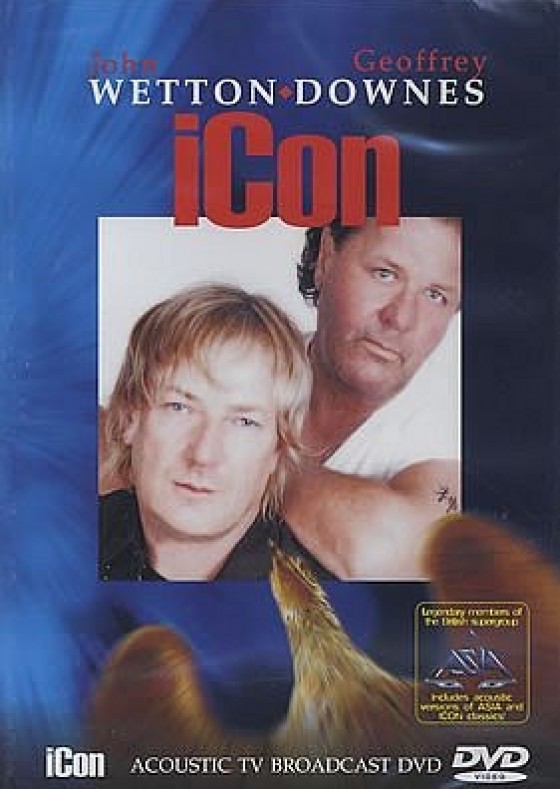 Icon - Acoustic TV Broadcast