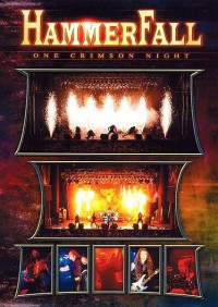 One crimson night