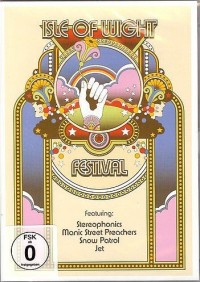 The Isle Of Wight Festival