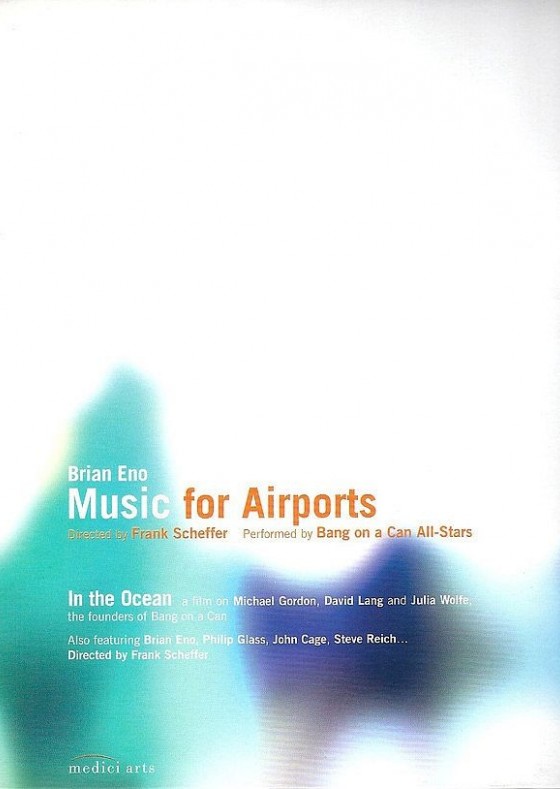 Music For Airports / In The Ocean