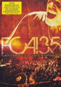 FCA! 35 Tour - An Evening With Peter Frampton 2DVD