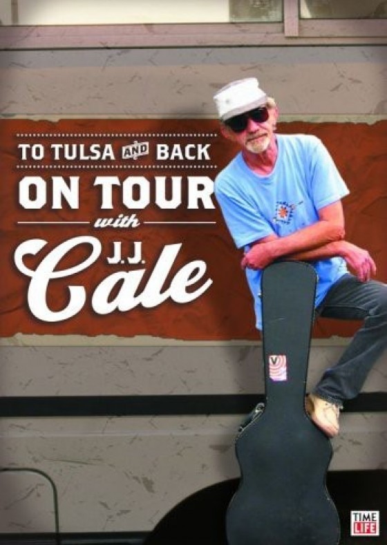 To Tulsa and Back On Tour With J.J. Cale