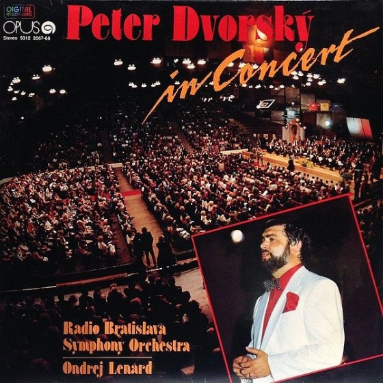 In Concert 2LP