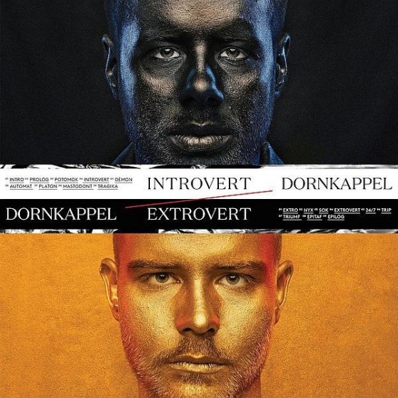 Introvert / Extrovert 2CD