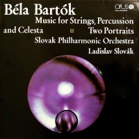 Music For Strings, Percussion And Celesta - Two Portraits