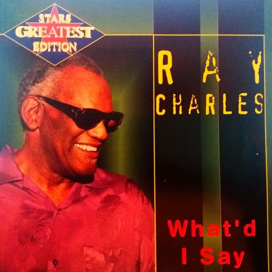What´d I Say