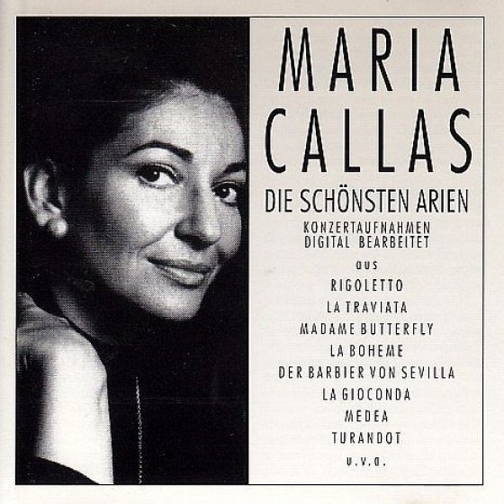 Die Schönsten Arien 2CD