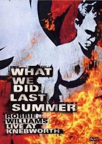 What We Did Last Summer 2DVD
