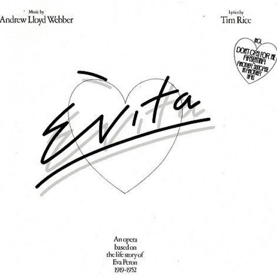 Evita 2CD