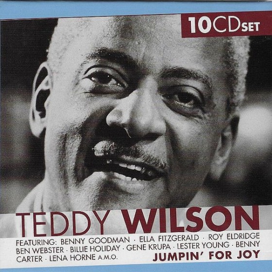 Jumpin´For Joy 10CD Set