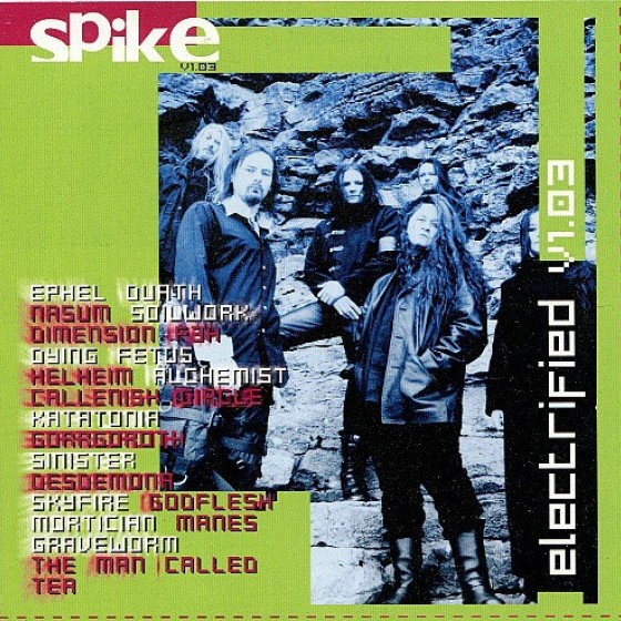 Spike Electrified V1.03