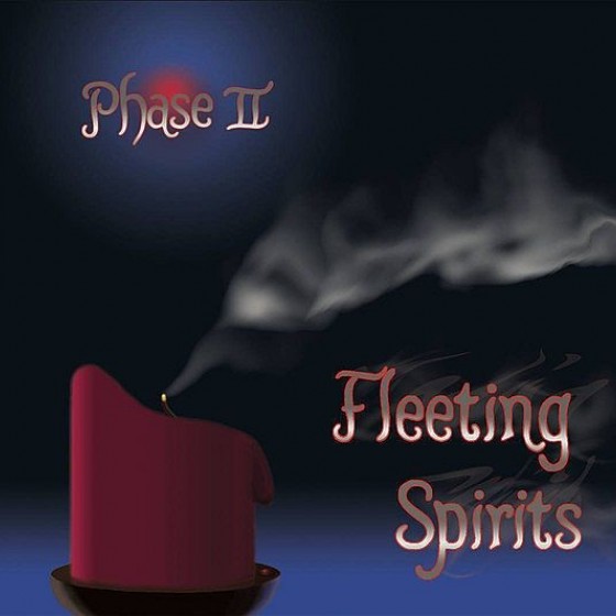 Fleeting Spirits CD-R