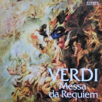 Verdi Messa Da Requiem 2LP