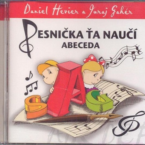 Pesnička Ťa Naučí (Abeceda)