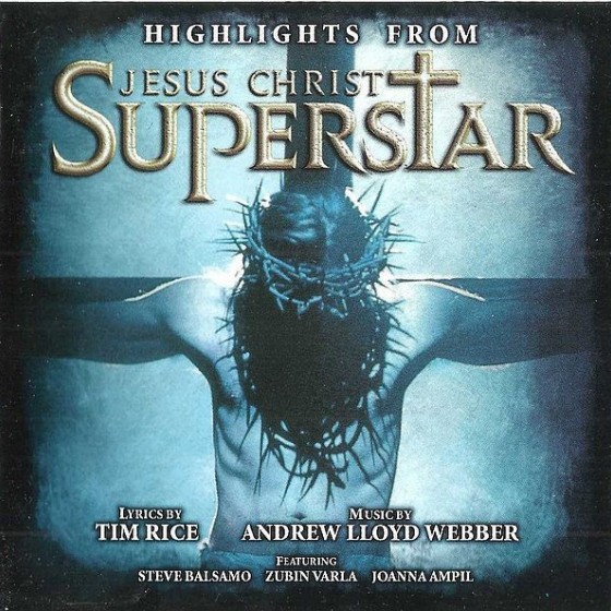 Highlights From Jesus Christ Superstar