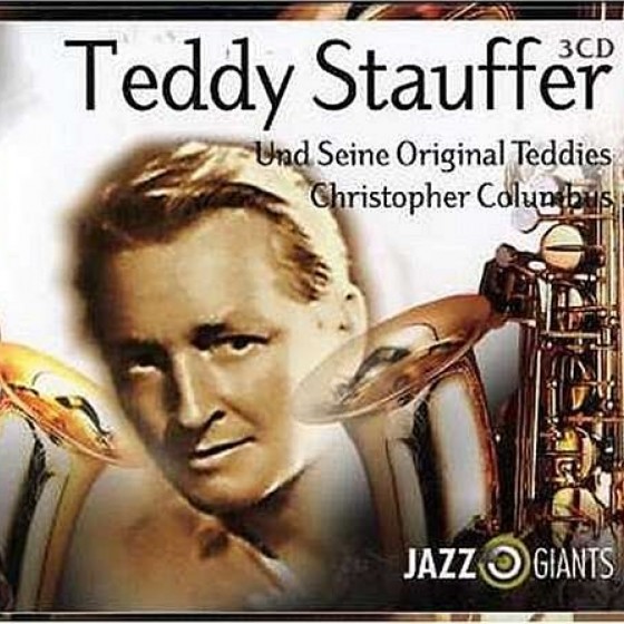 Und Seine Original Teddies Christopher Columbus 3CD Box