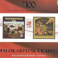 Malokarpatský Rok – Vianoce 2CD