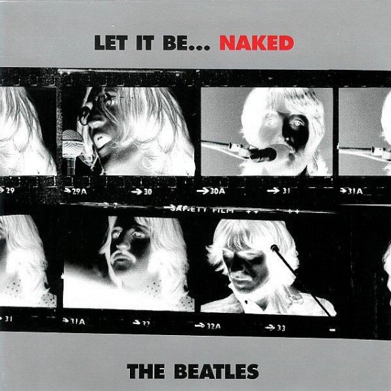 Let It Be... Naked 2CD