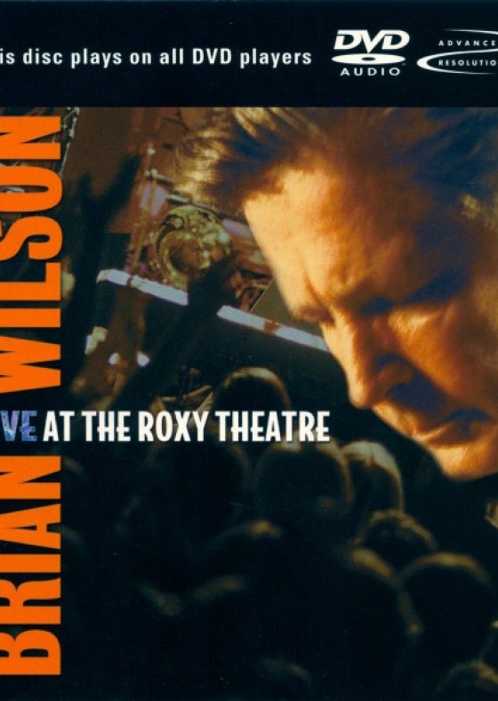 Live At The Roxy Theatre (DVD Audio)