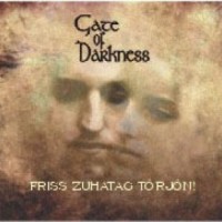 Friss Zuhatag Törjön! EP CD-R