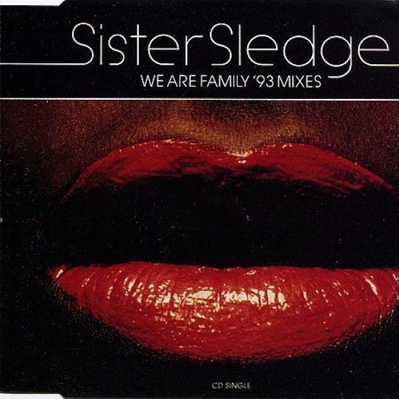 We Are Family '93 Mixes