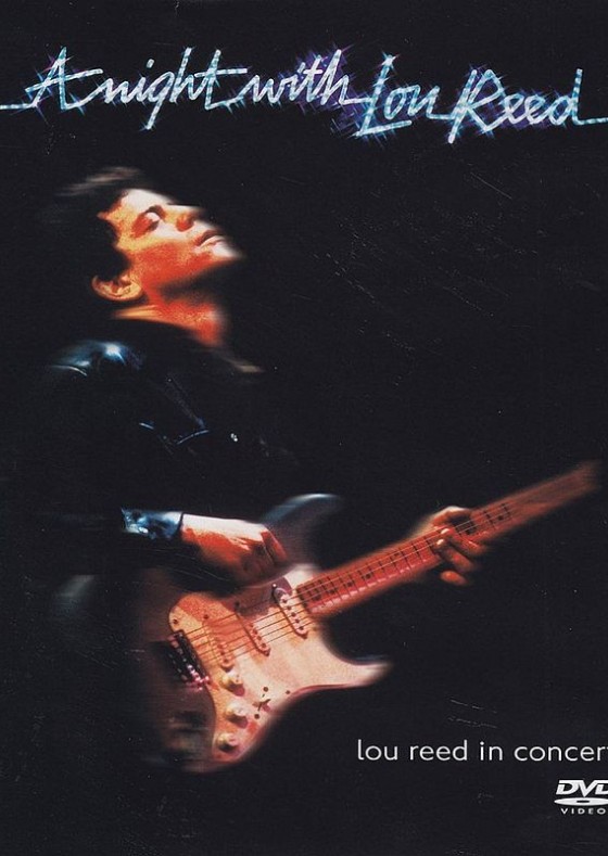A Night With Lou Reed