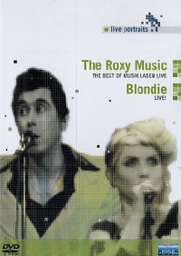 The Roxy Music The Best Of Musik Laden Live / Blondie Live