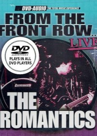 From The Front Row... Live! (DVD Audio)