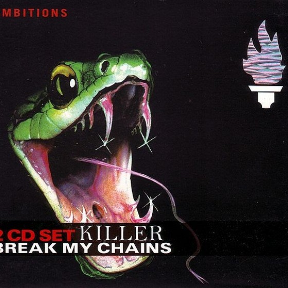 Break My Chains 2CD