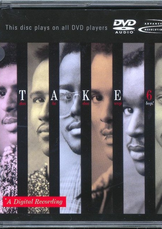Take 6 (DVD Audio)